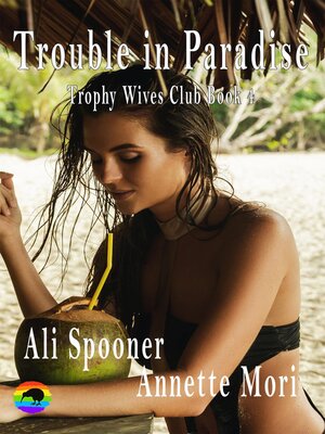 cover image of Trouble in Paradise